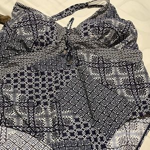 NWOT One piece swimsuit.